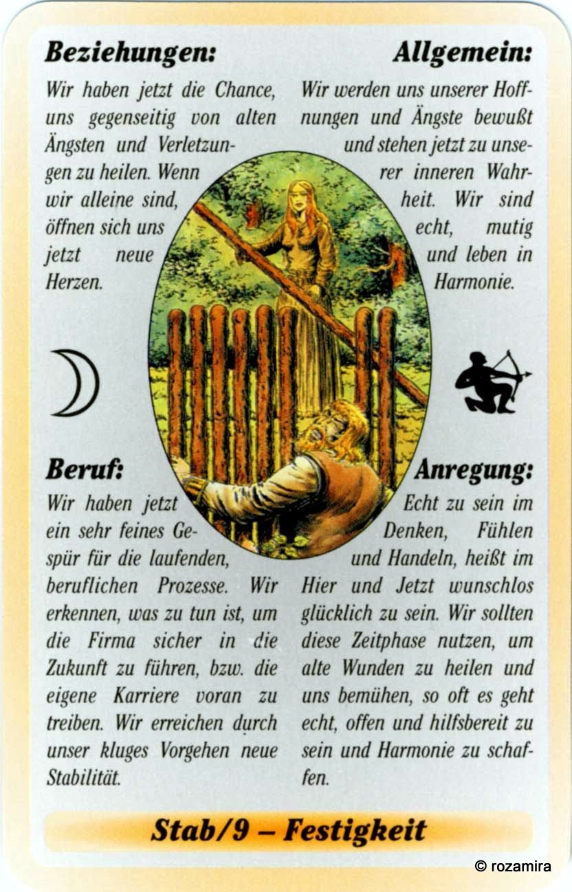 Dewa Tarot